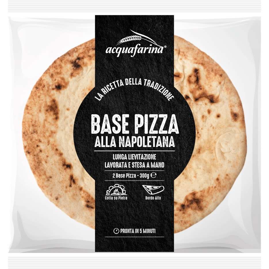 Base pizza